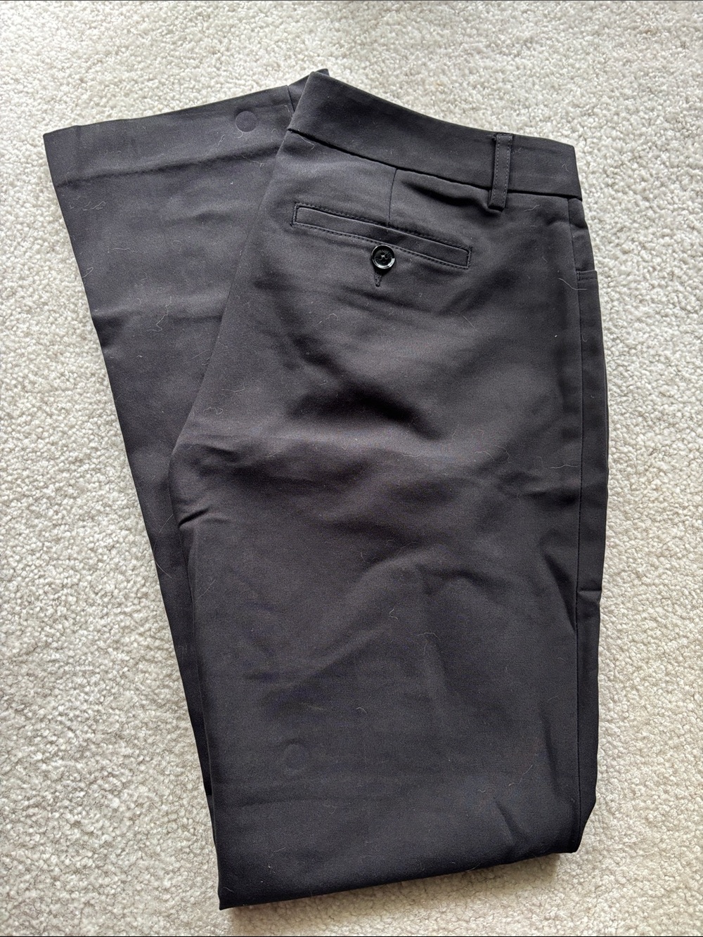 0S Express Columnist Dress Pants EUC